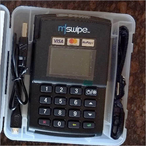 Wireless Card Swipe Machine