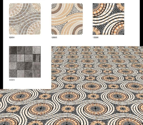 300 x 300 Digital Parking Tiles