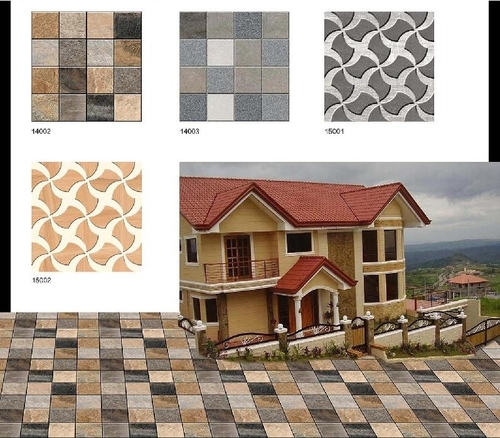 300 x 300 डिजिटल पार्किंग टाइलें