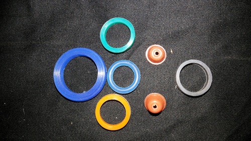 Rubber Components By GLOBAL POLYMERS