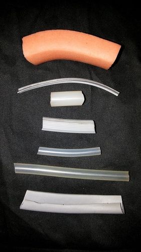 Silicon Rubber Extrusions