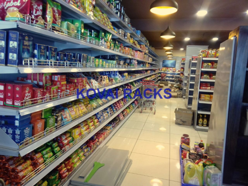 Hypermarket Racks