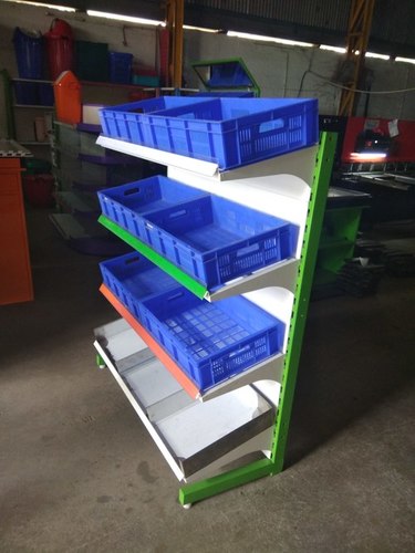 Vegetable And Fruit Rack