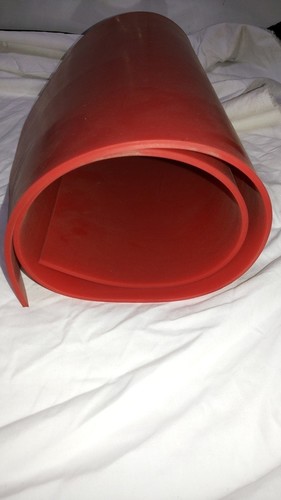 Durable Rubber Sheets