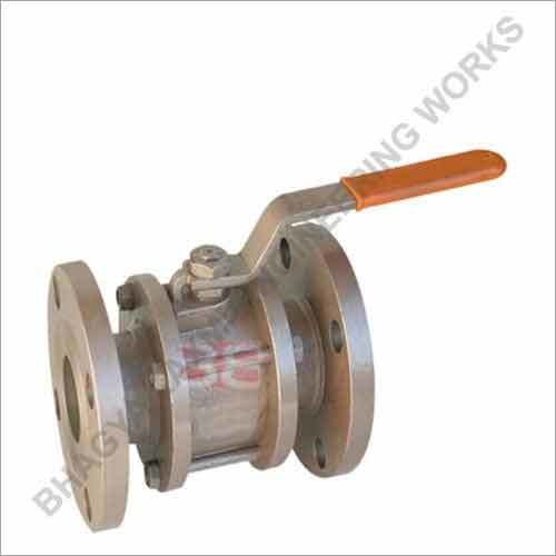 Three Piece Ball Valves - Stainless Steel, 2-inch Size | Durable Design for Efficient Flow Control