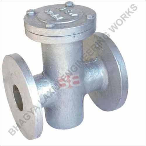 Stainless Steel T Type Strainer