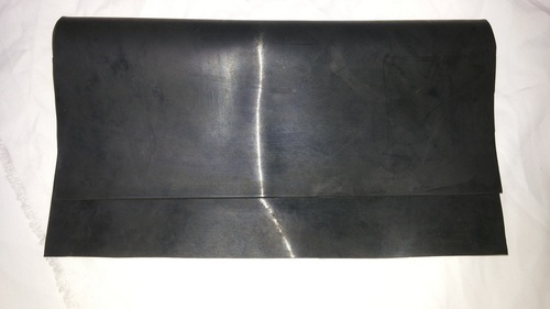 Industrial Black Color Rubber Sheets