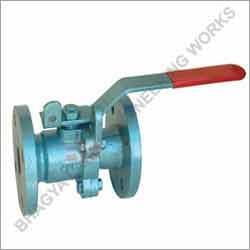 Two Piece Ball Valve