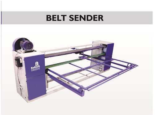 Plywood Belt Sander Machine Plywood Belt Sander Machine