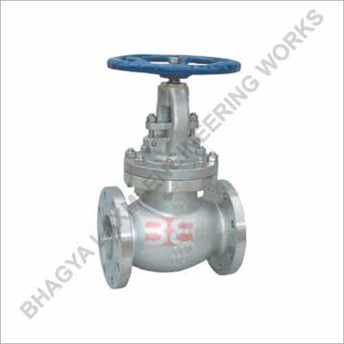 Industrial Globe Valves