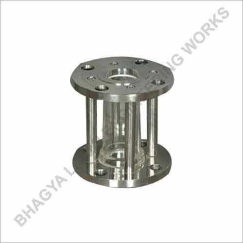 Industrial Sight Glass Valve