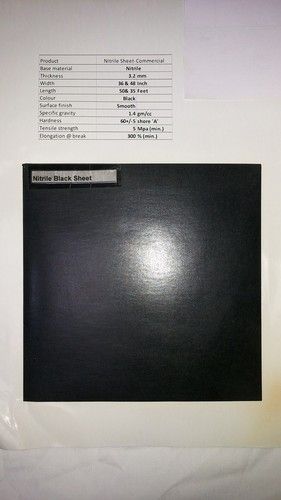 Rubber Sheets