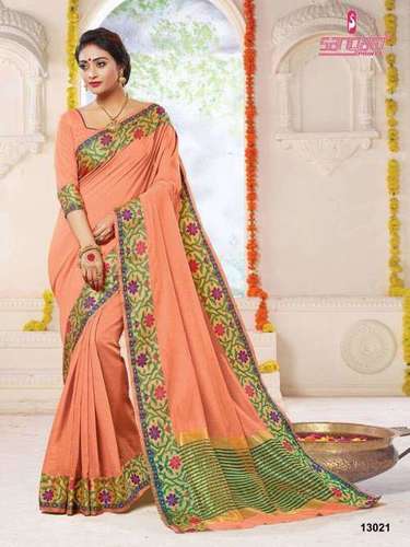 Handloom Cotton Sarees