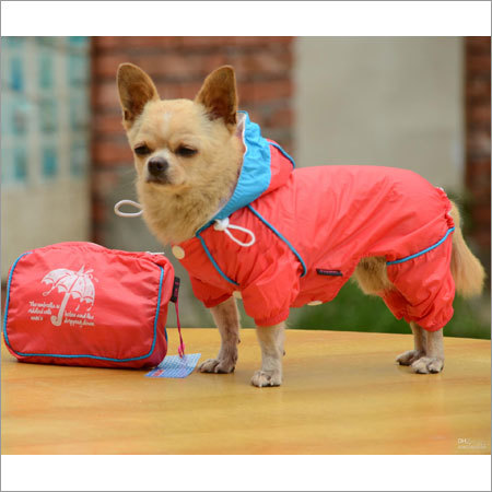 Dog Rain Coat