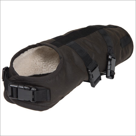 Dog Oilskin Coat