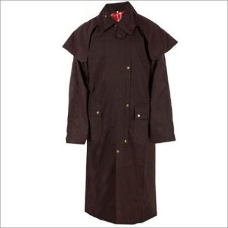Riding Oil Coat