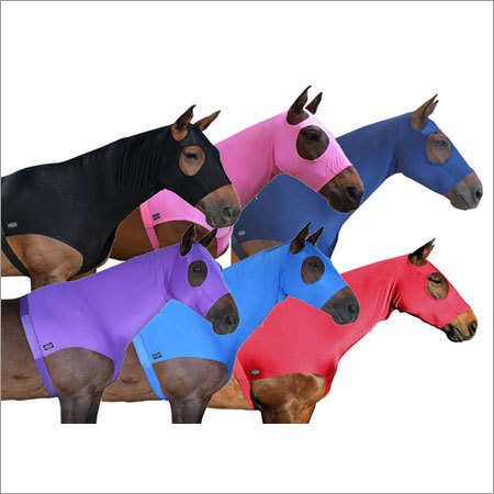 Horse Lycra Hoods