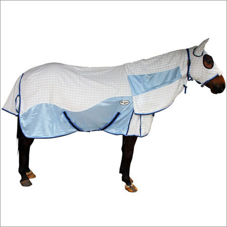 Horse Hybrid Rugs And Combo - Tightly Woven Interlocking Nylon, Integrated Neck Cover with Fleece Lined Ear Holes, Breathable Fabric and Customizable Design Options