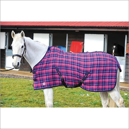 Horse Honeycomb Rugs