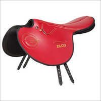 Horse Racing Saddle