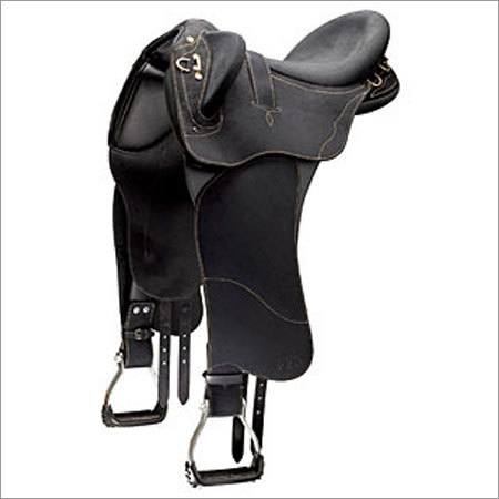 Horse Stock Saddle