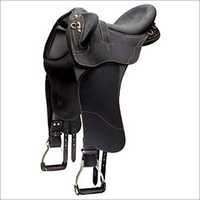 Horse Stock Saddle
