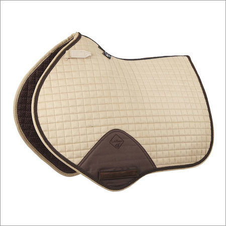 Horse Suede Saddle Pad