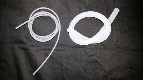 Silicon Transparent tube By GLOBAL POLYMERS