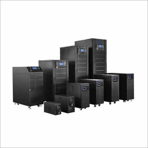 Online UPS - Lead-Acid Battery, Variable Dimensions, Variable Power Capacity | Power Backup, Surge Protection, Reliable Clean Power, Long Battery Life, Easy Installation, Scalable Solutions, Remote Monitoring