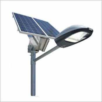 Solar Led Street Light - Aluminum Alloy, 50W, 4000lm | Lithium Battery, Solar Power, Energy Saving, IP65