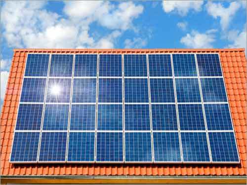 Rooftop Photovoltaic