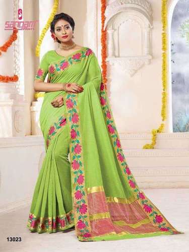 Handloom Cotton Sarees