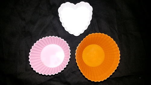 Silicon Cups for Food