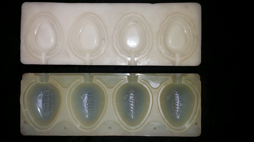 Silicon soaps Moulds