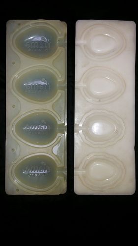 Silicon soaps Moulds