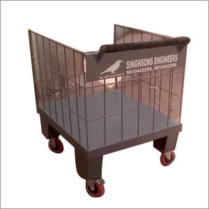 Ball Storage Trolley