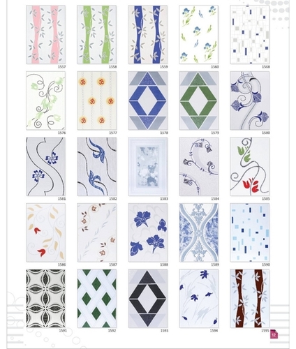 200 x 300 Ordinary White Series