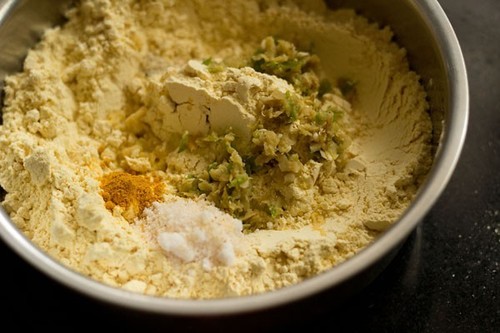 Khaman Besan