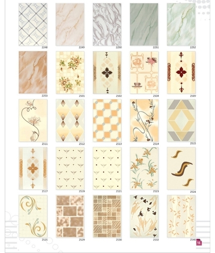 200 x 300 Ivory Series Wall Tiles