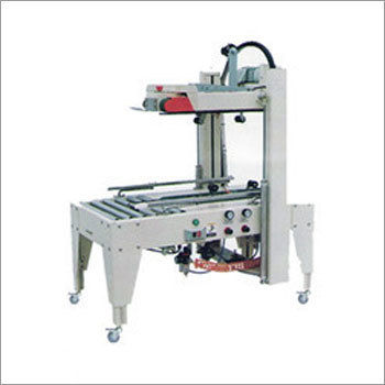 Automatic Carton Sealing Machine Application: Industrial