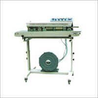 Continuous Band Sealer Machine