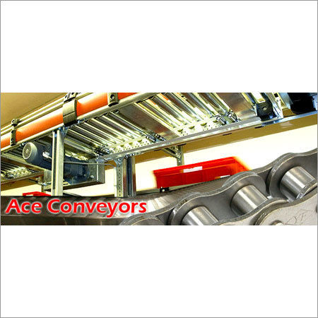 Silver Conveyor Systems