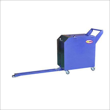 Semi Automatic Pallet Strapping Machine