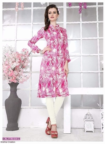 Rayon Kurti