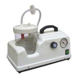 Hospital Suction Units