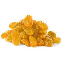 Yellow Raisins