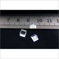 Optical Glass Micro Right Angle Prism