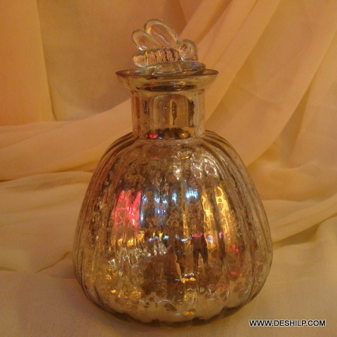 Antique SLR Decanter
