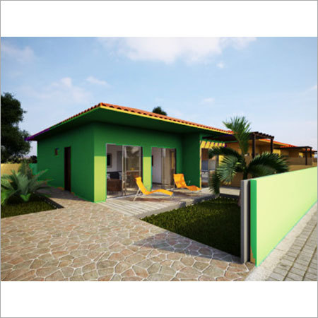 Modular House 3BHK