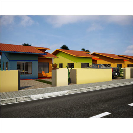 Prefabricated Shelters